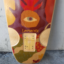 Load image into Gallery viewer, Landyachtz - 2021 Freedive Reef
