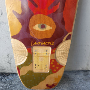 Landyachtz - 2021 Freedive Reef