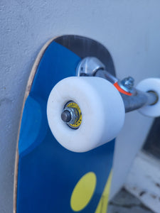 Loaded Longboards - Ballona Mini Cruiser complete