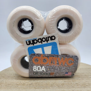 Autobahn Wheel Company - All Road 80a 56mm