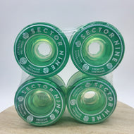Sector 9 - Nineballs Mint Green 78a 65mm