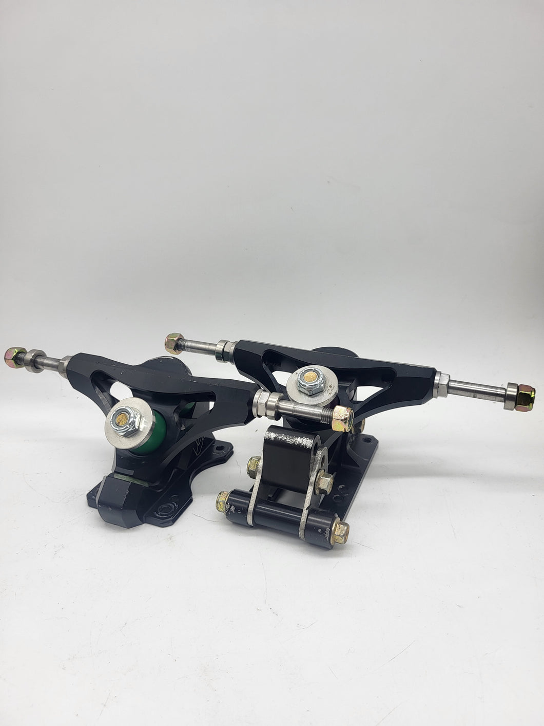 Valkyrie Trucks - MK3 Downhill 45°/ADJ 135-145mm 8.5