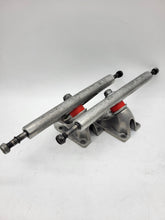 Load image into Gallery viewer, Gullwing Trucks - Alpine Raw Metal 10"