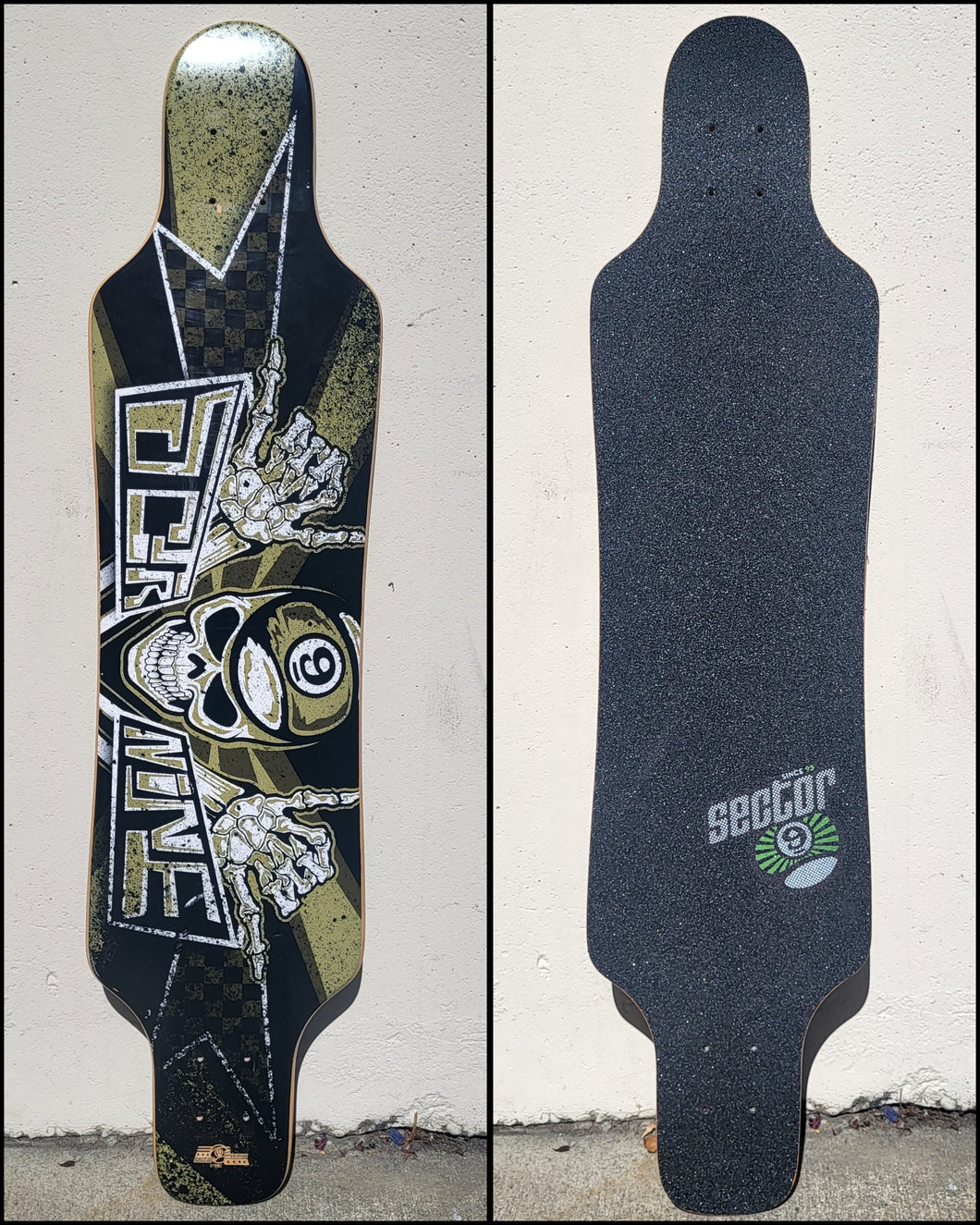 Sector 9 - 2012 Mini Shaka
