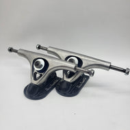 Paris Truck Co. - V2 Raw Metal/Black 43° 150mm 8.5