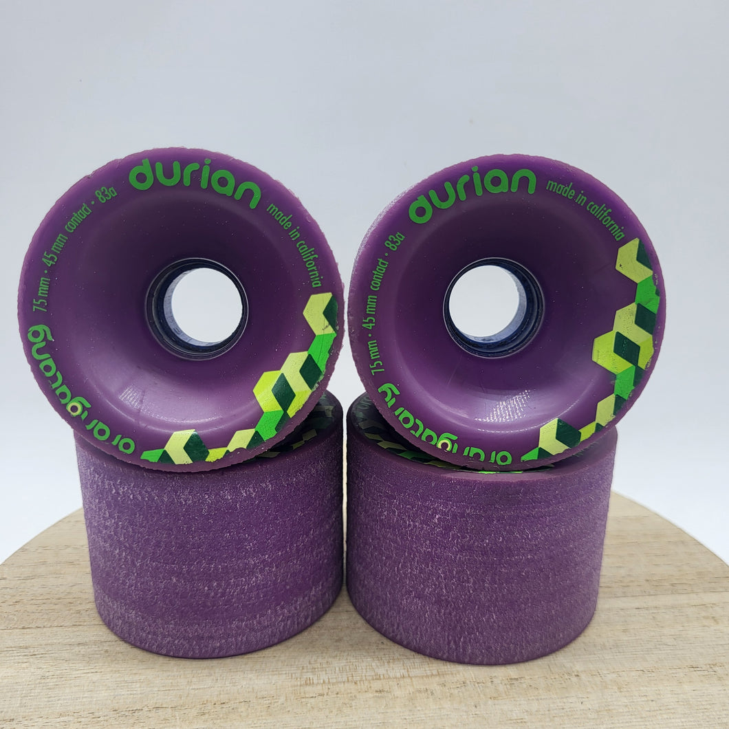 Orangatang - Durian 83a 75mm