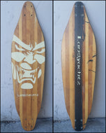 Landyachtz - Carbon Mummy v1