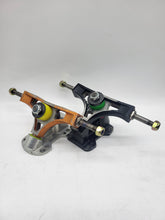 Load image into Gallery viewer, Skoa - Zephyr Orange/Black 47°/26° 124mm 7.75"