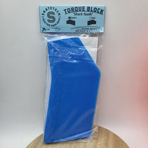 Skatetech - Shark Tooth 0.75" Torque Block