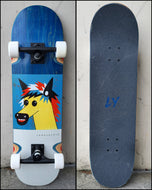 Landyachtz - ATV Classic Howdy Cruiser complete