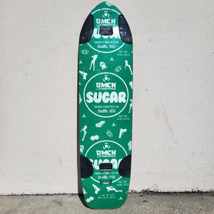 Omen Longboards - 2014 Sugar