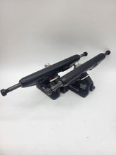 Load image into Gallery viewer, Gullwing Trucks - Reverse Black 9.75”