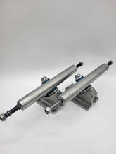 Load image into Gallery viewer, Gullwing Trucks - Charger II Raw Metal 10"
