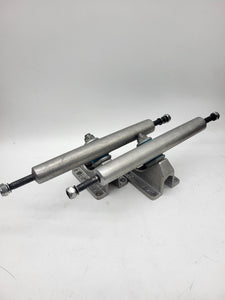 Gullwing Trucks - Charger II Raw Metal 10"