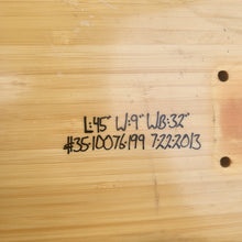 Load image into Gallery viewer, Longboard Larry - 2013 Komodo TT