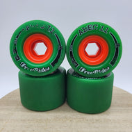 ABEC 11 - FreeRides 72mm 84a