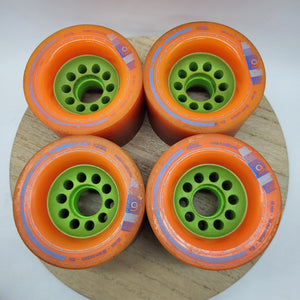 Orangatang - Kegel 80mm 80a