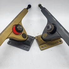 Load image into Gallery viewer, Caliber Truck Co. - Caliber II 44 Cal Gold/Grey 44° 10&quot;