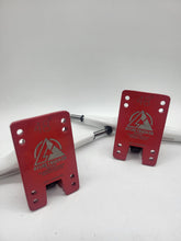 Load image into Gallery viewer, Atlas Truck Co. - 8mm Ultralight Red/White 48° 10"