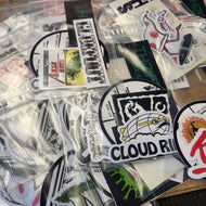 Thrift Skate - Vinyl Sticker pack