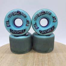 Load image into Gallery viewer, Cloud Ride - Slusheez Blue 78a 62mm