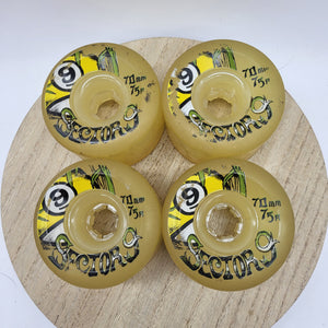 Sector 9 -  Top Shelf 70mm 75a