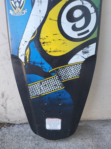 Sector 9 - 2011 Downhill Division "Brandy"