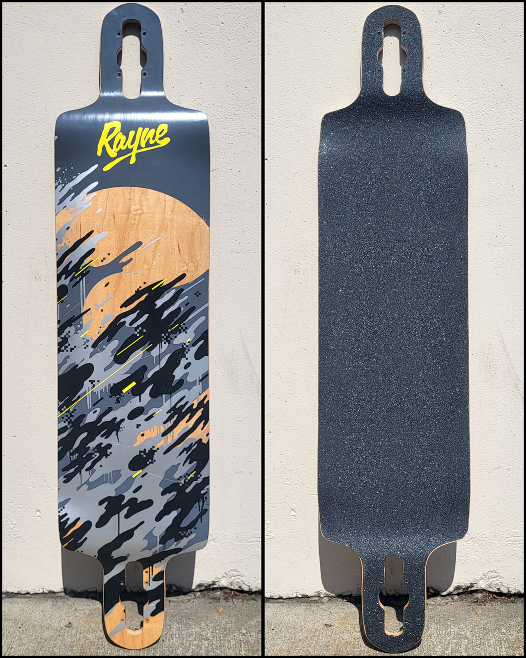Rayne - Demonseed 42 Wave Camo