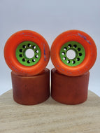 Orangatang - Kegel 80mm 80a (B-Grade)