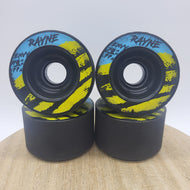 Rayne - Envy Black 77a 70mm