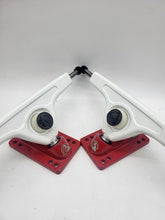 Load image into Gallery viewer, Atlas Truck Co. - 8mm Ultralight Red/White 48° 10"