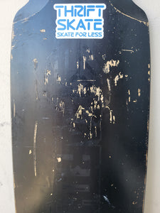Earthwing - 2013 Belly Carver Blackout