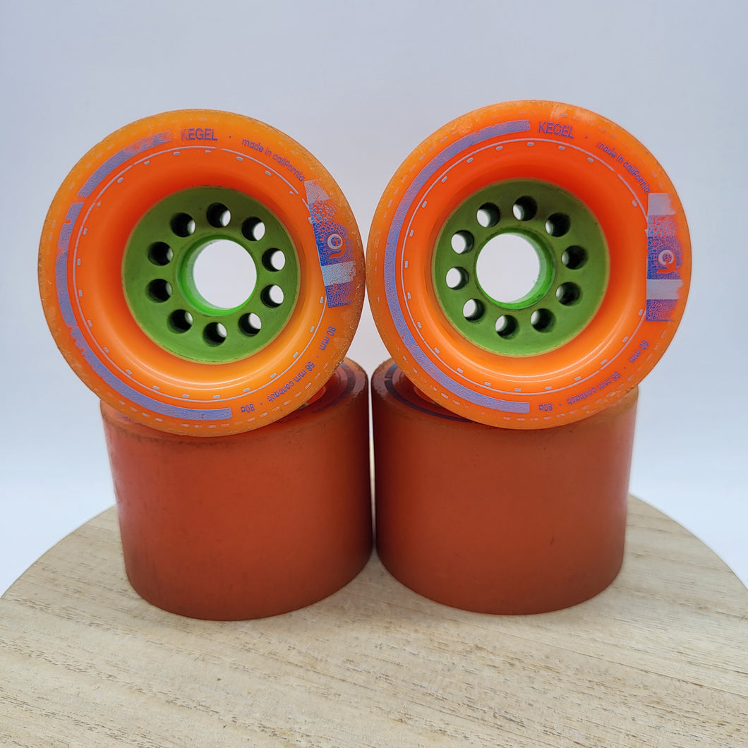 Orangatang - Kegel 80mm 80a