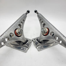 Load image into Gallery viewer, Holey Trucks  - Raw Metal 50° 174mm 9.5&quot;