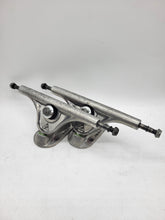 Load image into Gallery viewer, Gullwing Trucks - Alpine Raw Metal 10"