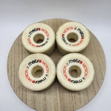 Load image into Gallery viewer, Metro Wheels -  Motion White 80a 70mm