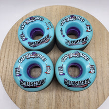 Load image into Gallery viewer, Cloud Ride - Slusheez Blue 78a 62mm