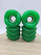 Load image into Gallery viewer, Shark Wheels - California Roll Gecko Green 78a 60mm