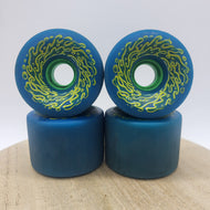 Santa Cruz - Slime Balls Blue 66mm 78a