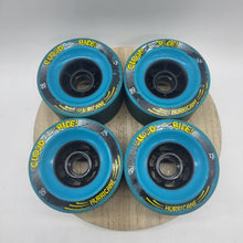 Load image into Gallery viewer, Cloud Ride - Hurricane Blue 78a 90mm