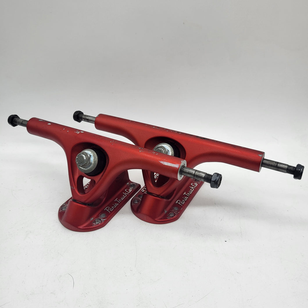 Paris Truck Co. - V3 Satin Red 50° 180mm 9.75
