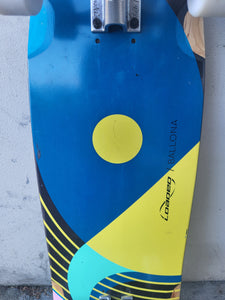 Loaded Longboards - Ballona Mini Cruiser complete