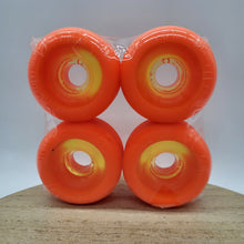 Load image into Gallery viewer, Autobahn Wheel Company - Enduro Series l/e Orange 97a 56mm