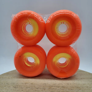 Autobahn Wheel Company - Enduro Series l/e Orange 97a 56mm