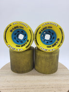 Seismic Skate - Delta 73.5a (G-Loc Formula) 78.5mm