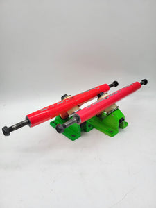 Caliber Truck Co. - Caliber II Acid Melon 50° 10"