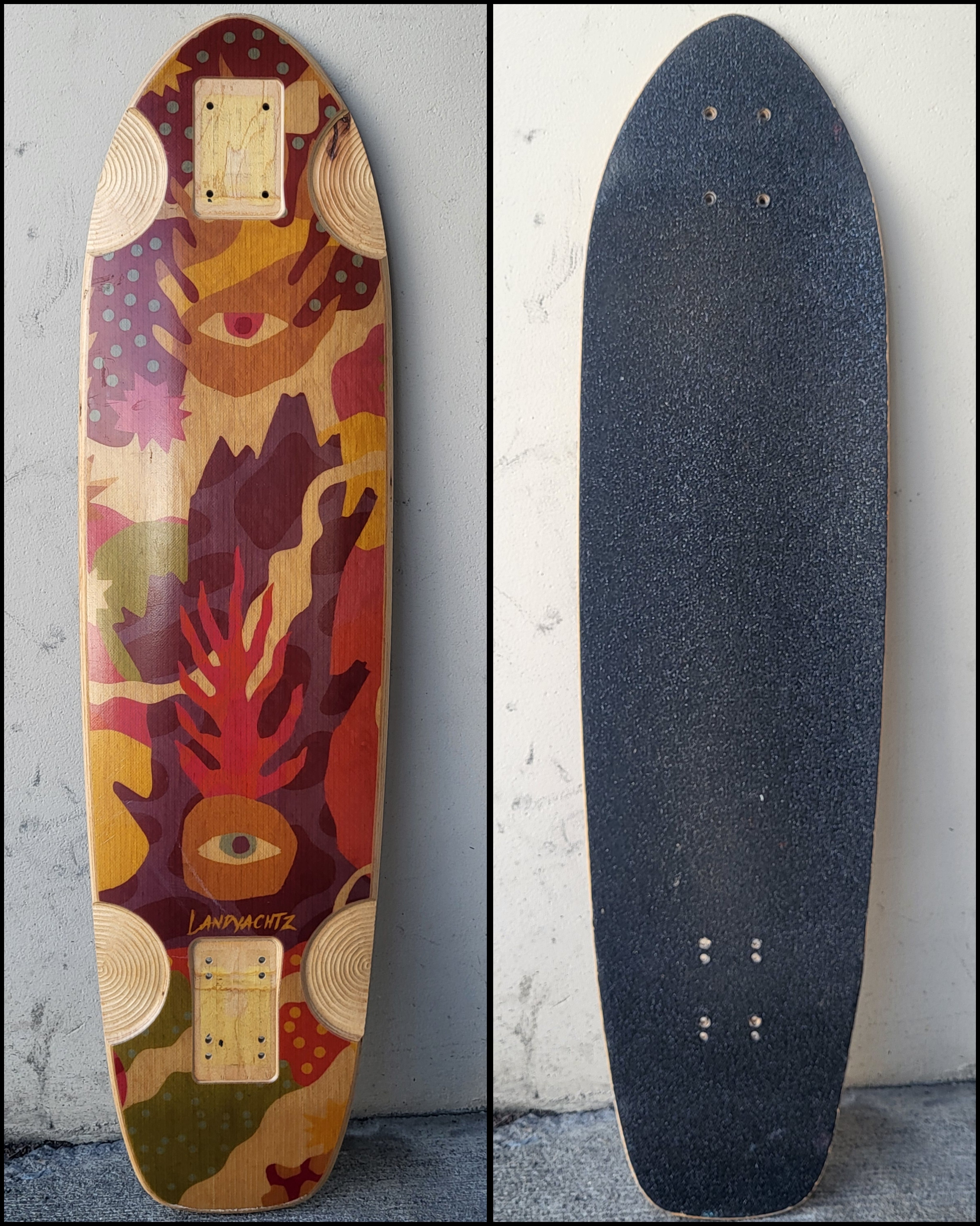 Landyachtz - 2021 Freedive Reef – THRIFTSKATE.COM