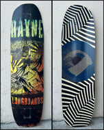 Rayne - 2014 G-Mack George Mackenzie Pro