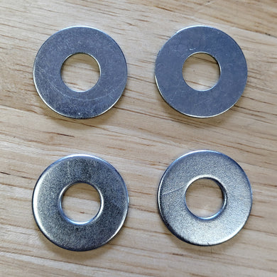 Thrift Skate - Flat washer set