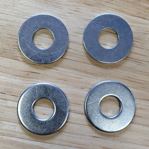 Thrift Skate - Flat washer set